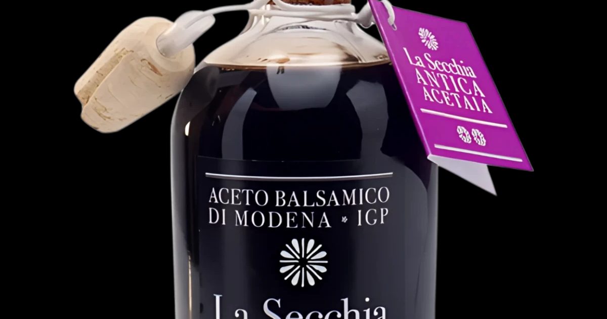 Aceto balsamico di Modena IGP Cuvee  2 stella con 250mo