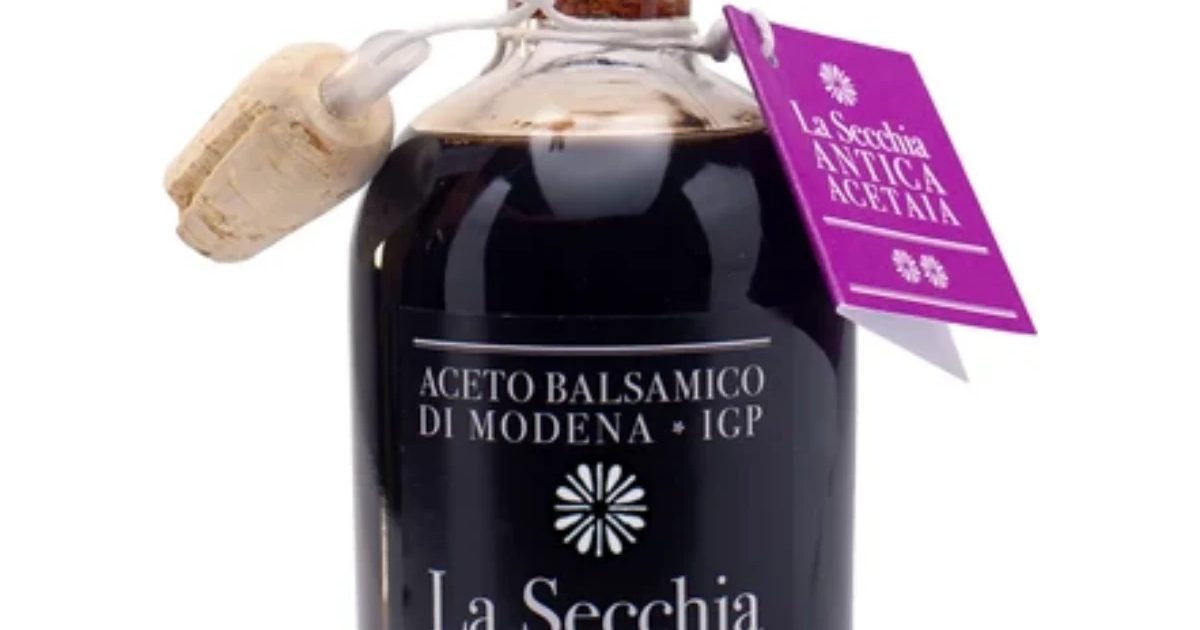 Aceto balsamico di Modena IGP Cuvee  2 stella con 250mo