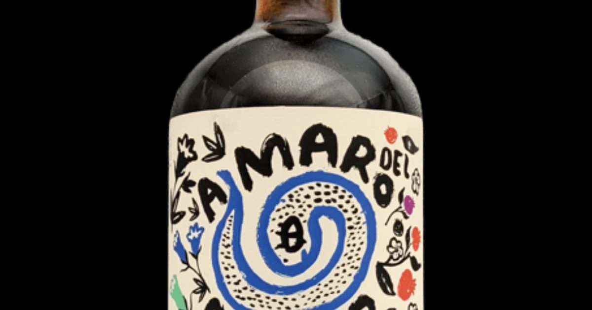 Amaro DELMAGO 500ml