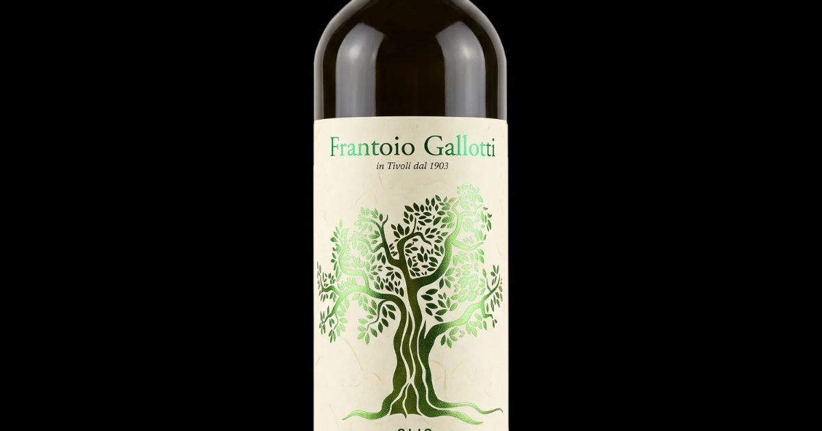 Extra Virgin Olive Oil Bottle - Top Selection - 0.50L