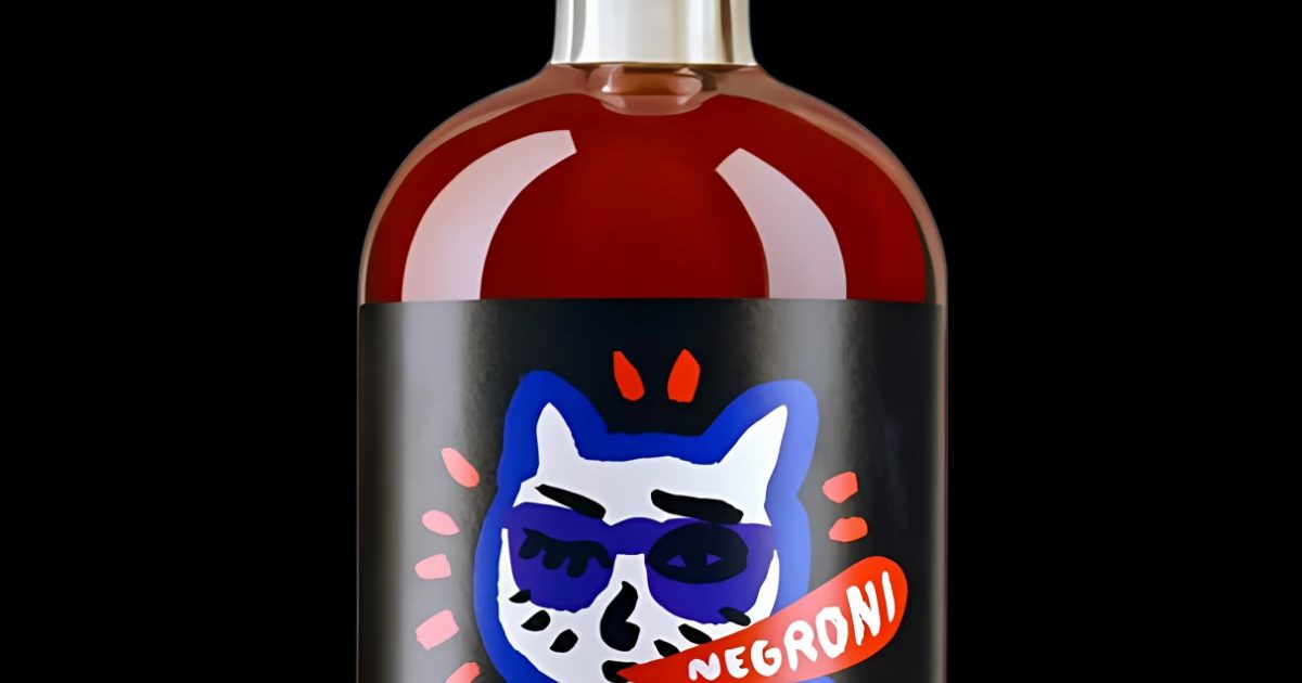 Negroni DELMAGO 500ML