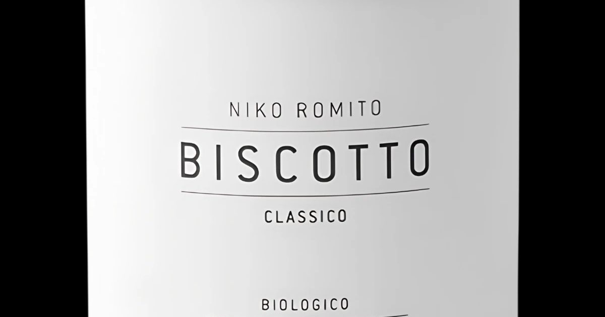 Niko Romito - Biscotto Bio Classico