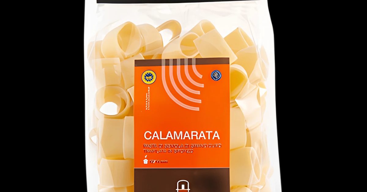 Pasta di Aragona - Calamarata Gragnano IGP 500G